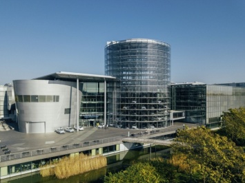 Volkswagen назвала второй город в Германии, где запустит производство электрокара ID.3