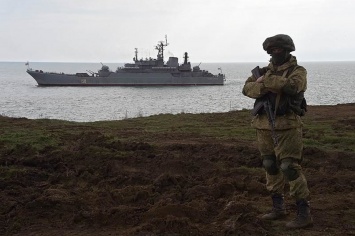 В Крыму появилось подразделение «морской военной полиции» для борьбы с «диверсантами»