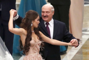 The Times рассказала о связи "Мисс Беларусь-2018" с Лукашенко