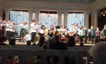 24 ноября откроется юбилейный концертный сезон Киевской детской филармонии