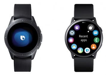 Смарт-часы Samsung Galaxy Watch и Watch Active получат обновление с функциями от Galaxy Watch Active2