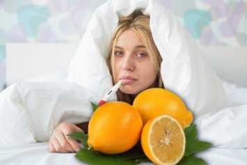Долька в рот - болезнь уйдет: Коньячный лимон убивает простуду за день - терапевт