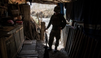 Прокуратура устанавливает причины ранения украинского бойца под Сизым