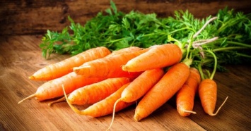В Украине вдвое рухнули цены на морковь