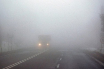 Погода на 20 ноября - Украина утонет в холодном тумане