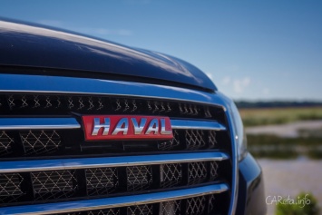 Новый кроссовер Haval H6 GT продемонстрируют 22 ноября