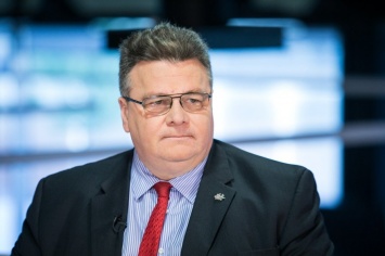 Глава МИД Литвы о возврате украинских кораблей: Украли тысячу долларов, вернули сто
