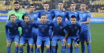 Девять динамовцев сыграли за молодежную сборную Украины в товарищеском матче с Азербайджаном