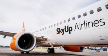 SkyUp Airlines запустит еще один рейс в Италию