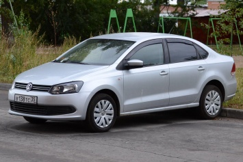 Какие проблемы может преподнести водителю подержанный VW Polo Sedan?