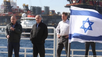 Немецкий эксперт: газопровод EastMed из Израиля в ЕС строить не надо