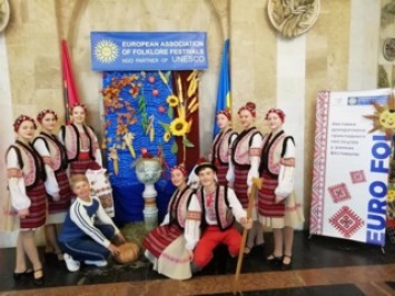 Кирилловка стала лучшей на фольклорном фестивале (ФОТО)