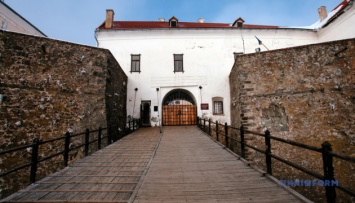 Замок "Паланок" отремонтируют с привлечением средств Евросоюза