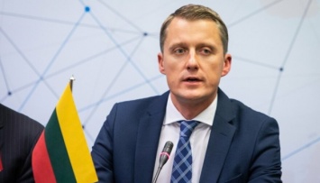 Украина интересуется опытом Литвы в сфере природного газа - министр