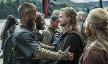 Netflix снимет продолжение сериала "Викинги"