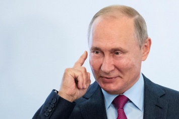 Путин подчеркнул, что Зеленский "реально хочет изменить ситуацию к лучшему, в том числе и в Донбассе"