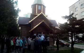 ПЦУ осудила решение крымского "суда" снести храм в Евпатории