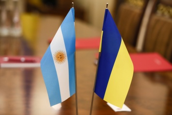 Одесса планирует развивать отношения с Аргентиной