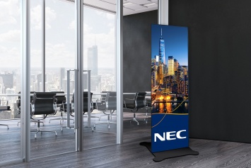 NEC представила новую линейку светодиодных решений