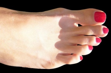 Что расскажут пальцы на ногах человека о его нраве