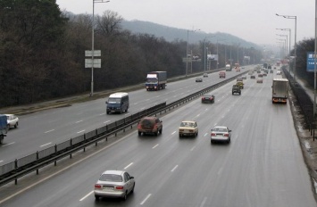 На Столичном шоссе зафиксирован новый антирекорд превышения скорости