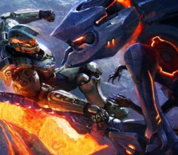 Геймер частично перенес оригинальную Halo на Unreal Engine 4