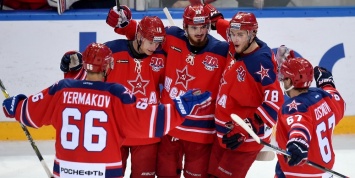 ЦСКА прервал серию из четырех поражений в игре с «Витязем»