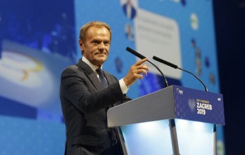 Туск избран главой Европейской народной партии