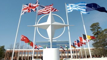 НАТО признало космос сферой своего влияния