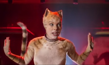Тейлор Свифт зажгла в трейлере нового фильма "Кошки"