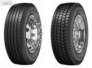 Fulda Truck Tyres представила зимний ассортимент TBR-шин