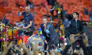 Британская группа Coldplay представила анимационный клип на новую песню Daddy