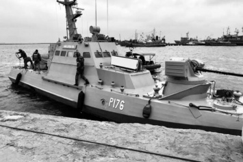 Появился полный список грабежа РФ на украинских кораблях