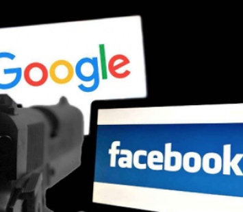 Google и Facebook угрожают правам человека