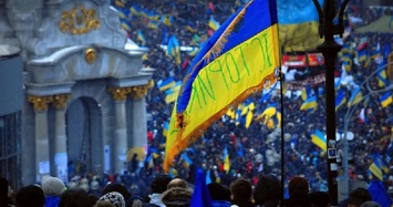 День Достоинства и Свободы: как в Украине отмечают годовщину Майдана