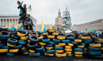 День Достоинства и Свободы: как украинцев поздравляли политики