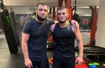 В случае поражения Нурмагомедова уволяти з UFC