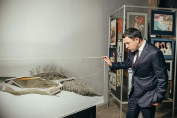 В Киеве представили масштабный проект Музея Голодомора