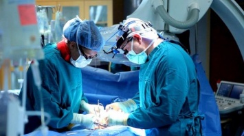 Трансплантацию почки впервые провели в украинской райбольнице