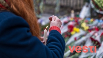 Истории Майдана: "Тогда было жутко, а вспоминать - еще тяжелее"