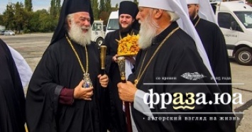 Одесский митрополит УПЦ призвал Александрийского Патриарха одуматься и пересмотреть решение о ПЦУ