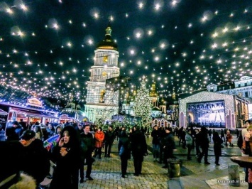 Что изменится в организации новогодних праздников в Киеве и сколько это будет стоить
