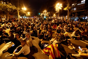 Испания расследует причастность России к референдуму в Каталонии