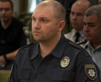 Одесскую патрульную полицию возглавит бывший боец батальона Коломойского