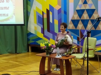 В Николаеве прошел творческий вечер известной писательницы Марущак, - ФОТО