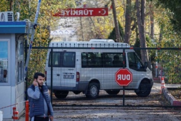 МВД Турции отчиталось о первой партии депортированных боевиков ИГ