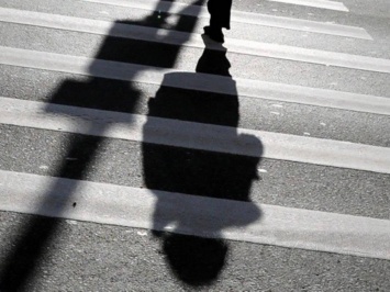 В Запорожье женщина-пешеход погибла на "зебре" (фото)