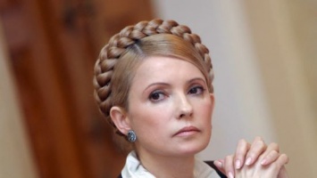 Это знак: Юлия Тимошенко после перепалки с Зеленским снова заплела косу, к чему бы это