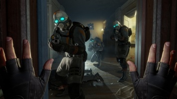 Привет, старый друг: Valve представила Half-Life: Alyx - полноценную VR-игру в серии Half-Life