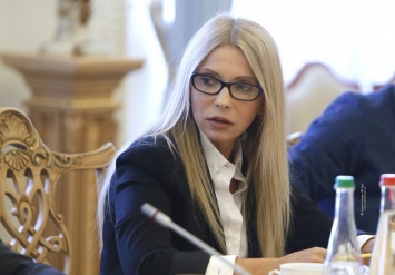 После ссоры с Зеленским Тимошенко вновь сменила образ и встретилась с Яценюком: фото